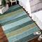 DII® Color Block Cotton Chindi Rug, 4ft. x 6ft.